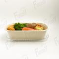 China Disposable Bagasse Paper Food Bowl Supplier