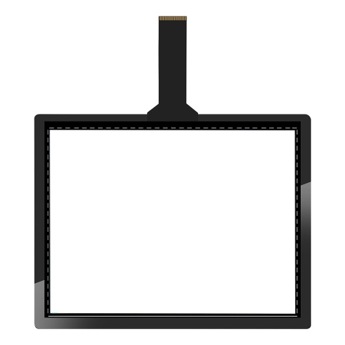 32 inch capacitive screen panel
