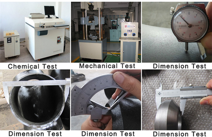 Seamless Carbon Steel Pipe Inspection Equipment