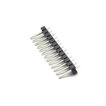 Conector de cabezal de clavija de paso de 3,96 mm 13P