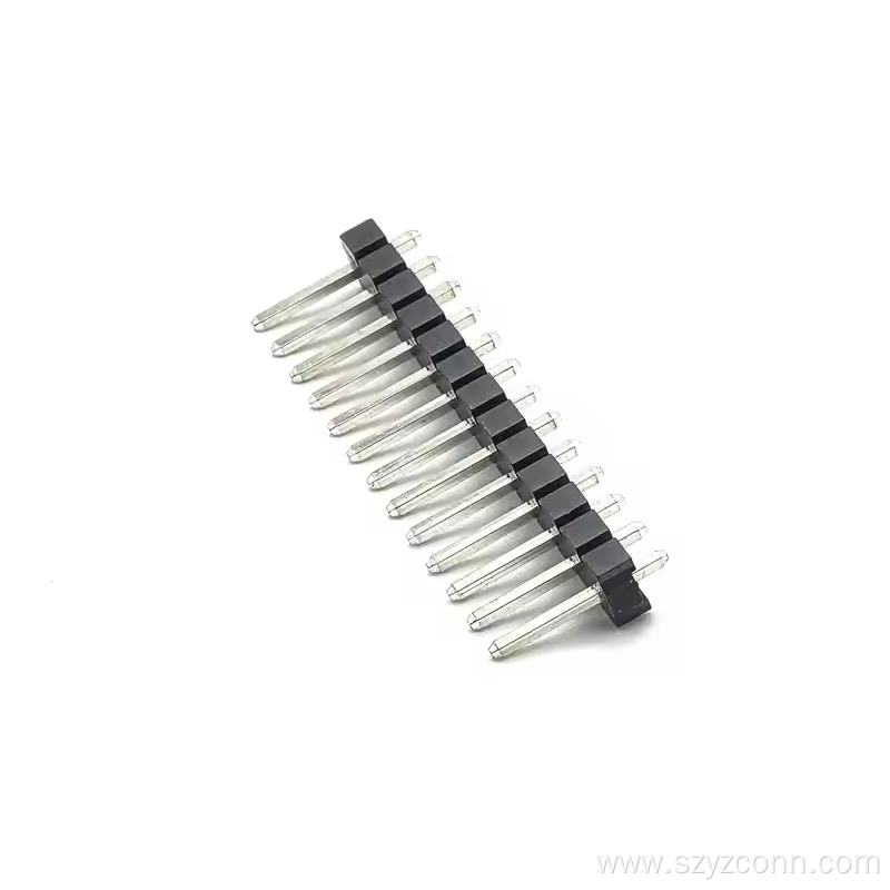 3.96mm Pitch Pin Header Connector 13P