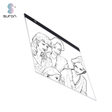 Suron Diamond Pinting Light Pad Table de luz Artista