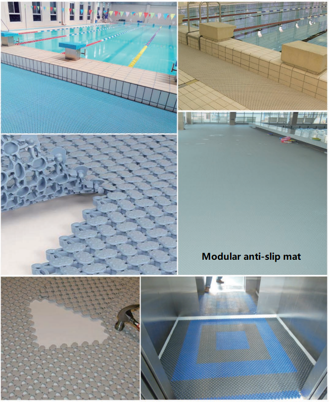 WET AREA MATS CASES