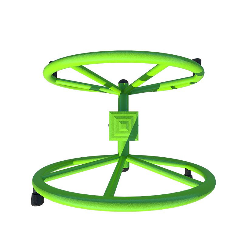 Outdoor fitness equipment