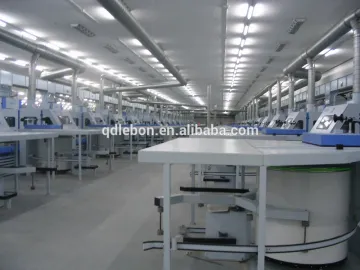 LBQL-01Professional textile cotton carding machine for spinning line