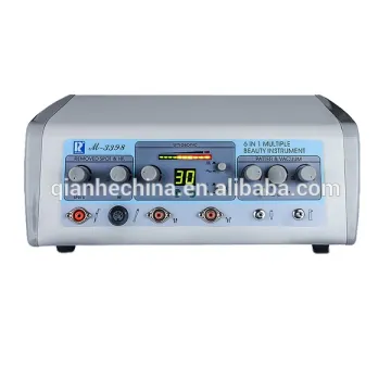 Multifunctional beauty salon 9 in 1 microdermabrasion beauty equipment machine