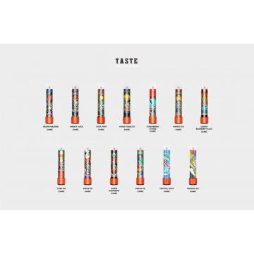 Ecigarette pelekat pakai Maskking HIGH Pro Max yang popular