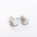 Lights cooler round heatsinks