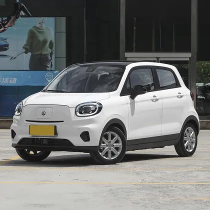 Leapmotor T03 2023 Mini Electric Car: 310km Light Edition - A New Era in New Energy Vehicles