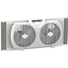 AC Power Box Fan 12 Inch