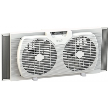 AC Power Box Fan 12 inci