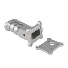 High Precision Turning Stainless Steel CNC Machining Parts