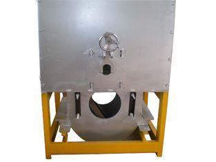 High Temperature  Electric Induction Furnaces For Copper Me