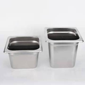 Wholesale Stainless Steel Espresso Waste Bin for Portafilter Coffee Knock Box