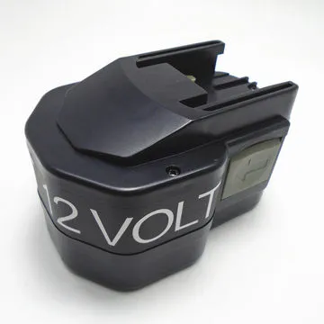 12V Hi-Mh Power Tool Battery for AEG  B12