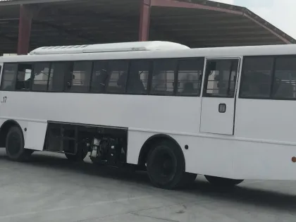 TKT-380PB 37KW DC24V TATA Leyland Bus Air Conditioner System