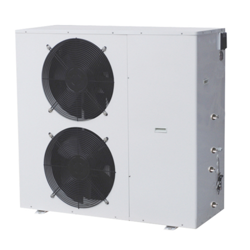 Air Source heat pump with Recovery Heating