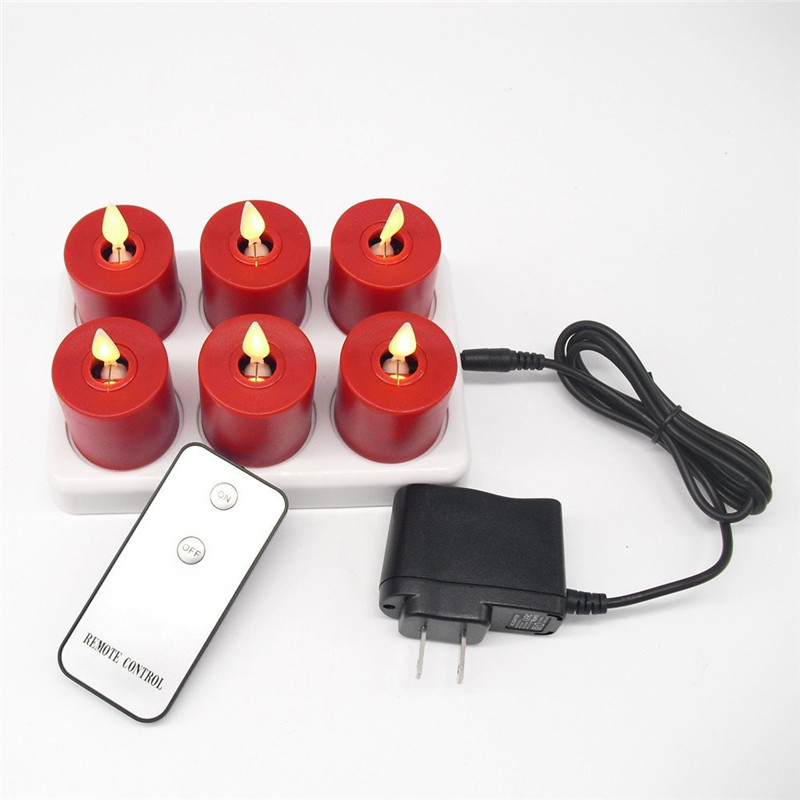 Led Tealight Candles