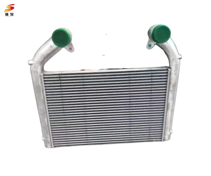 Truck Intercooler for Heavy Duty Trucks