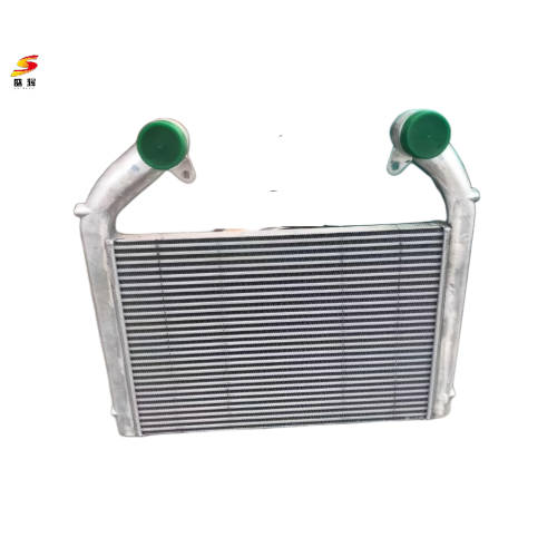 Intercooler Truk untuk Truk Tugas Berat