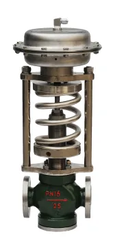 Self-operated Pressure Regulator