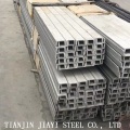 stainless steel channel sections