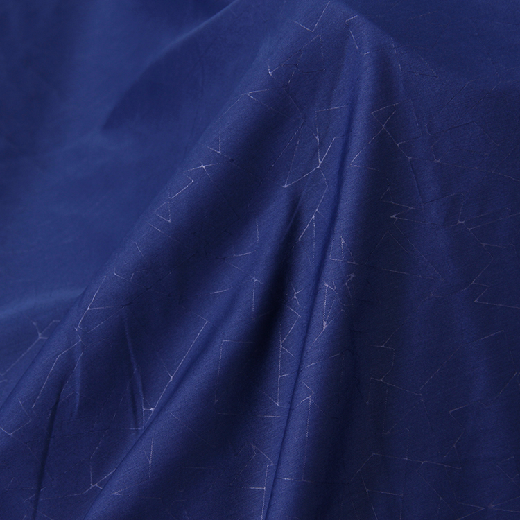 Embossing Gentleman Fabric