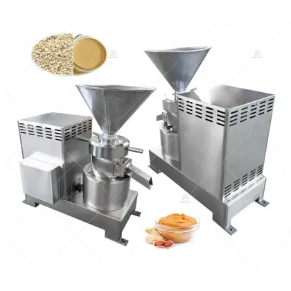 Factory Automatic Tahini Sesame Butter Production Line for Sale