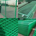 Anti-Throw Expanded Metal Fence Highway Security Mesh