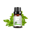 Organic Basil Essential Oil Water Soluble Massage Skin Care