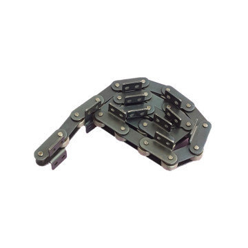 C210AL-C2052 Double Pitch Double Ear and Double Hole Chain for Agricultural Machinery