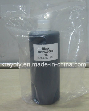 Original Japan Ink Comcolor Ink Riso HC5500 Refill Ink for Black
