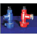 High Pressure High Temperature Safety Valves