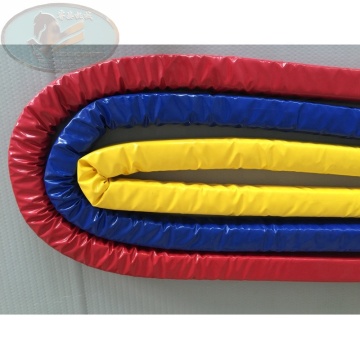 Elastic Colorful Horse Show Jumping Equipment: Soft Pole Water Tray