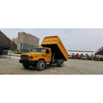 2023 New Brand EV Diesel Oil Truck for Underground Mine