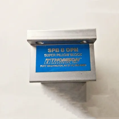 THOMSON Linear Motion Ball Bushing Bearing SPB8 SPB8OPN