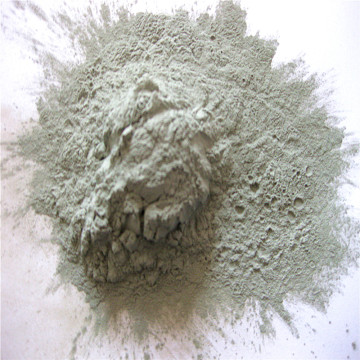 high hardness green silicon carbide