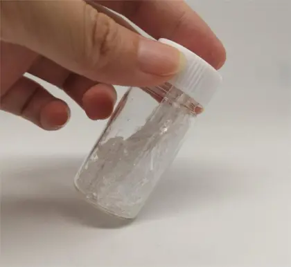 Natural L-Menthol Crystal Used as Organic Intermediate
