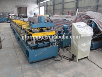 EPS sandwich panel roll forming machine
