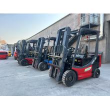 Economical Electric Forklift Performance Affordable