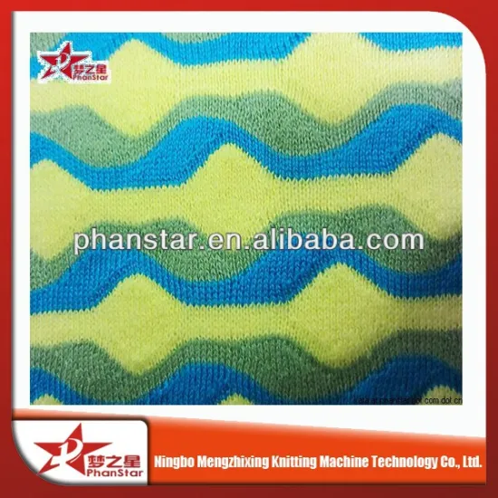 Exporter of knitting machine