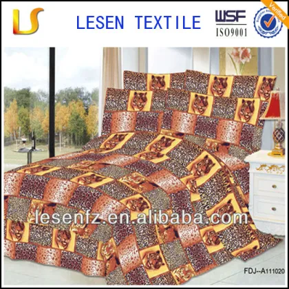 NICE Polyester peach skin fabric,bed cover fabric,bed sheet fabric,bedding fabric