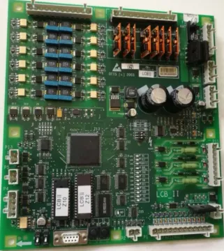 GFA21240D1 Otis Elevator LCB_II Mainboard