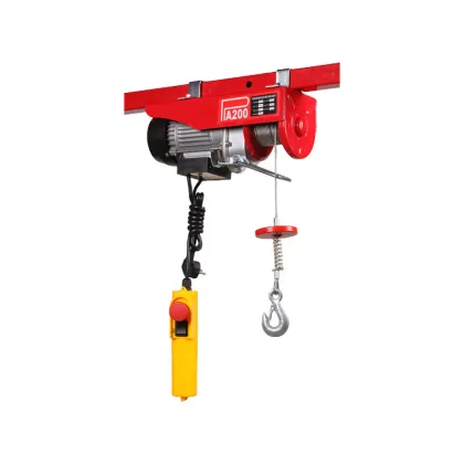 Hot Sale Factory Supplies: Electric Hoists, Wire Rope Hoists, and 220 Volt Winches