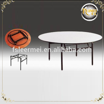 Banquet Table / Banquet Round Table / Stacking & Folding Banquet Hall table