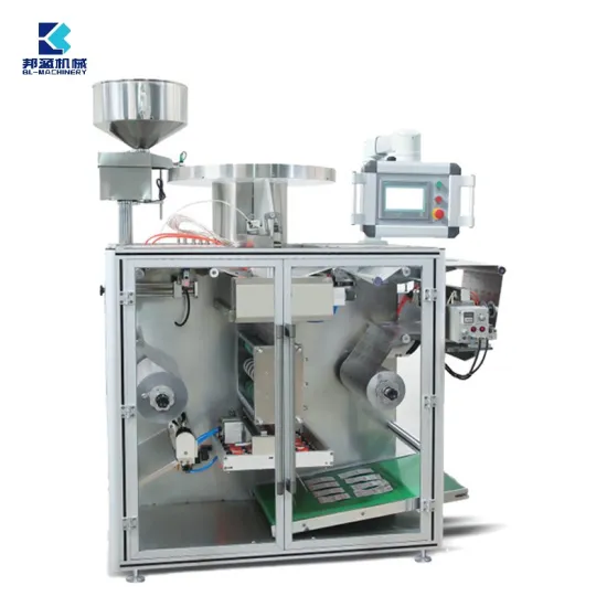 Advanced Aluminum Foil Vacuum Packing Machine