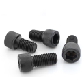 Knurled socket hexagon bolt Hexagon Socket allen Head Bolt Manufactory