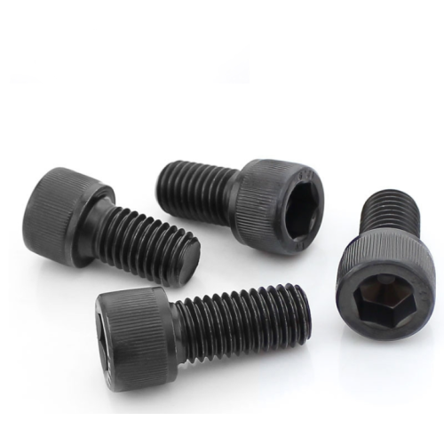 Knurled socket hexagon bolt Hexagon Socket allen Head Bolt Manufactory