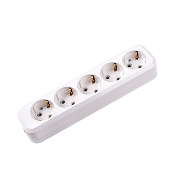 surface 5 gang extension sockets