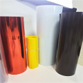 Food Grade PS colored rigid rolls Packaging